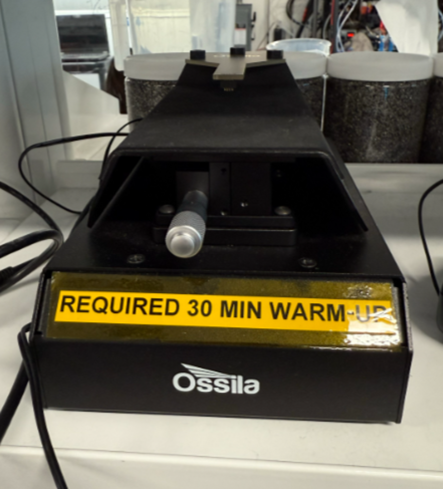 4-probe in-plane conductivity